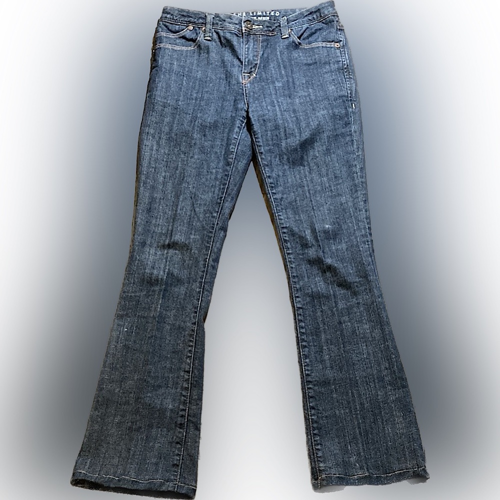 The Limited Premium Denim/Boot Cut Jeans